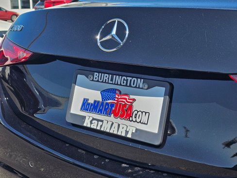 Used 2025 Mercedes-Benz C 300 4MATIC Sedan image 16