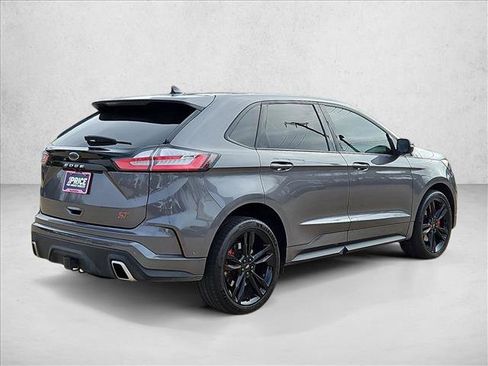 Used 2022 Ford Edge ST w/ Equipment Group 401A image 5