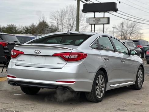 Used 2016 Hyundai Sonata Sport image 6