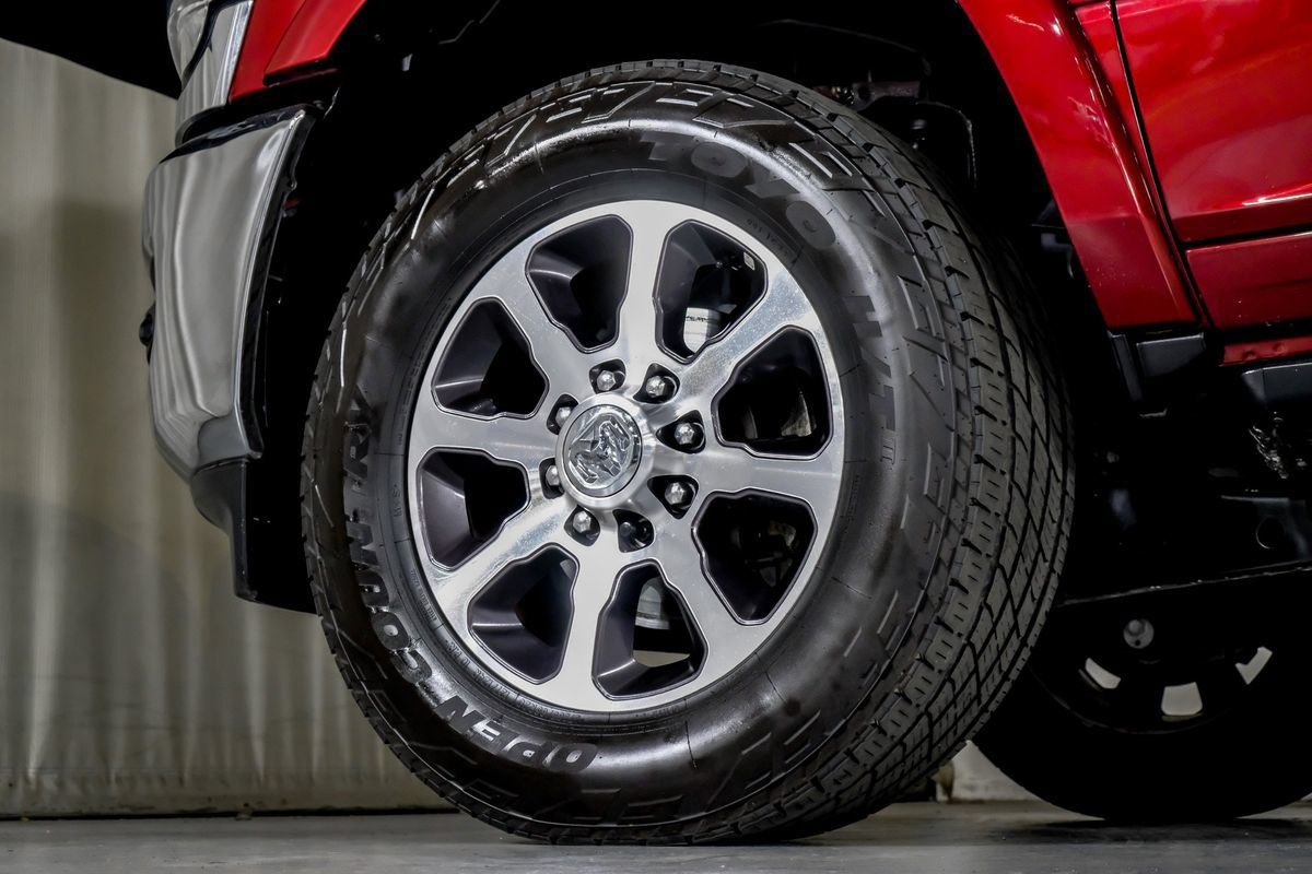 Used 2022 RAM 3500 Limited AWD/4WD image 58