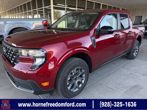 New 2026 Ford Maverick XLT w/ XLT Luxury Package AWD/4WD image 1