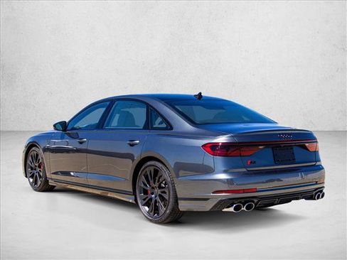New 2026 Audi S8 AWD/4WD image 7