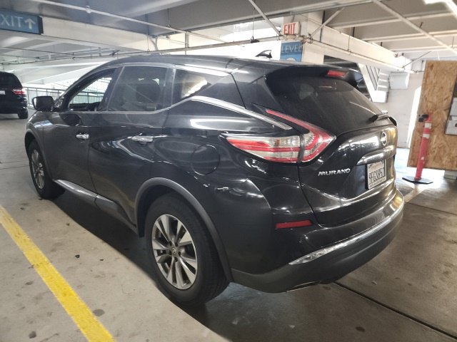 Used 2017 Nissan Murano S AWD/4WD image 3