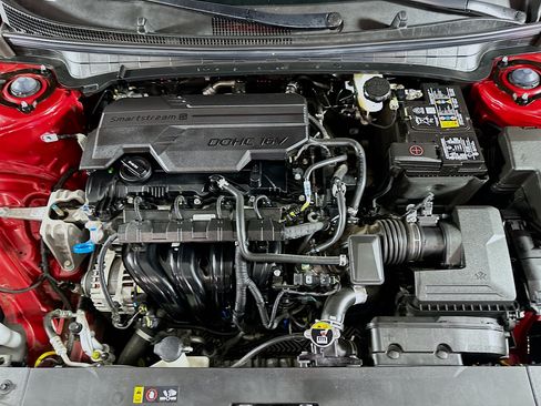 Used 2025 Kia K4 FWD image 31