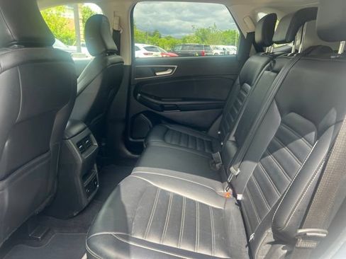 Used 2024 Ford Edge SEL w/ Convenience Package AWD/4WD image 19
