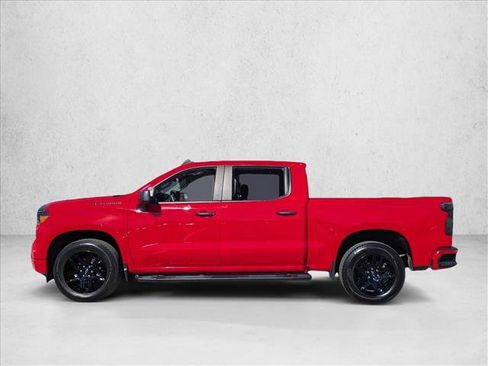Used 2024 Chevrolet Silverado 1500 Custom image 9