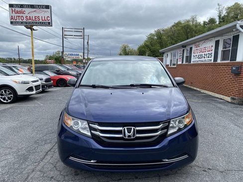 Used 2016 Honda Odyssey LX image 2