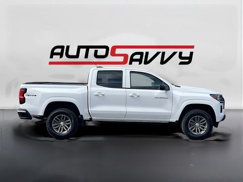 Used 2026 Chevrolet Colorado LT w/ Advanced Trailering Package AWD/4WD image 8