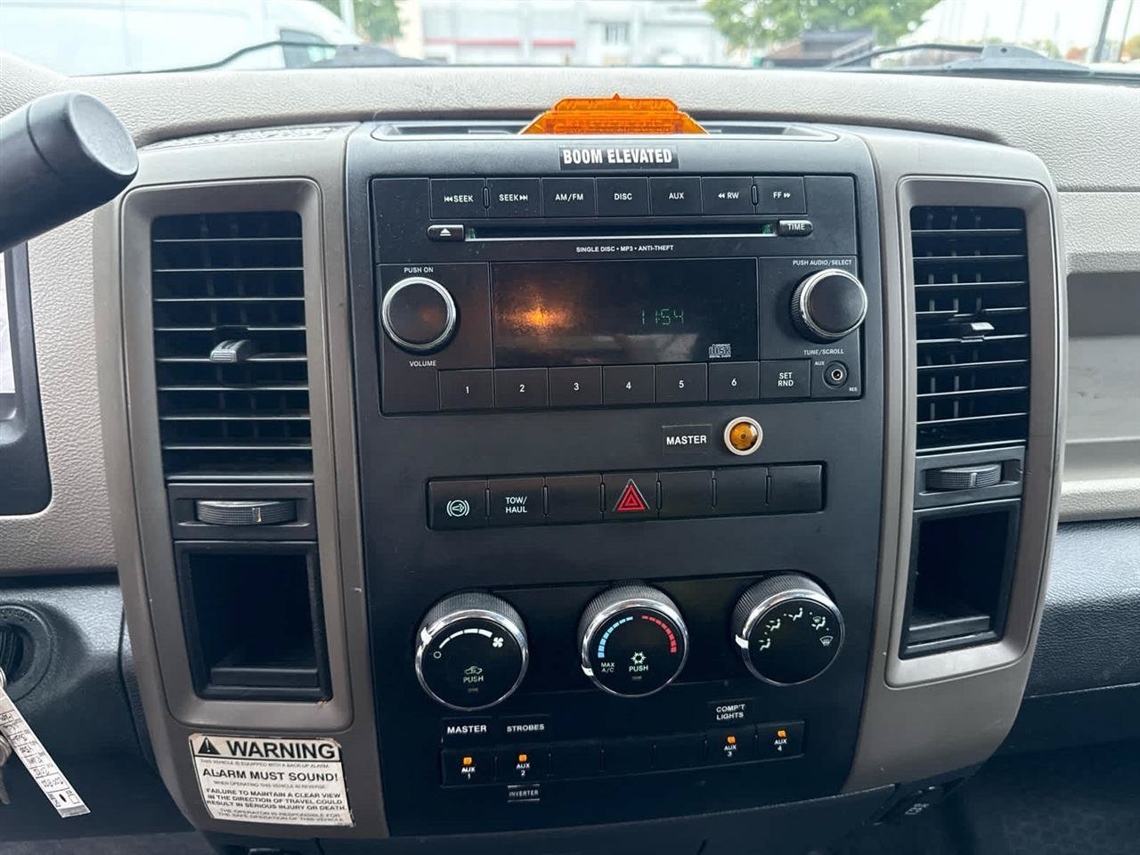 Used 2012 RAM 4500 2WD Regular Cab DRW w/ Cold Weather Group image 14