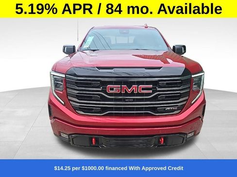 New 2026 GMC Sierra 1500 AT4 w/ AT4 Premium Package image 2