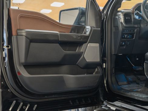 Certified 2023 Ford F150 Lariat w/ Equipment Group 502A High image 47