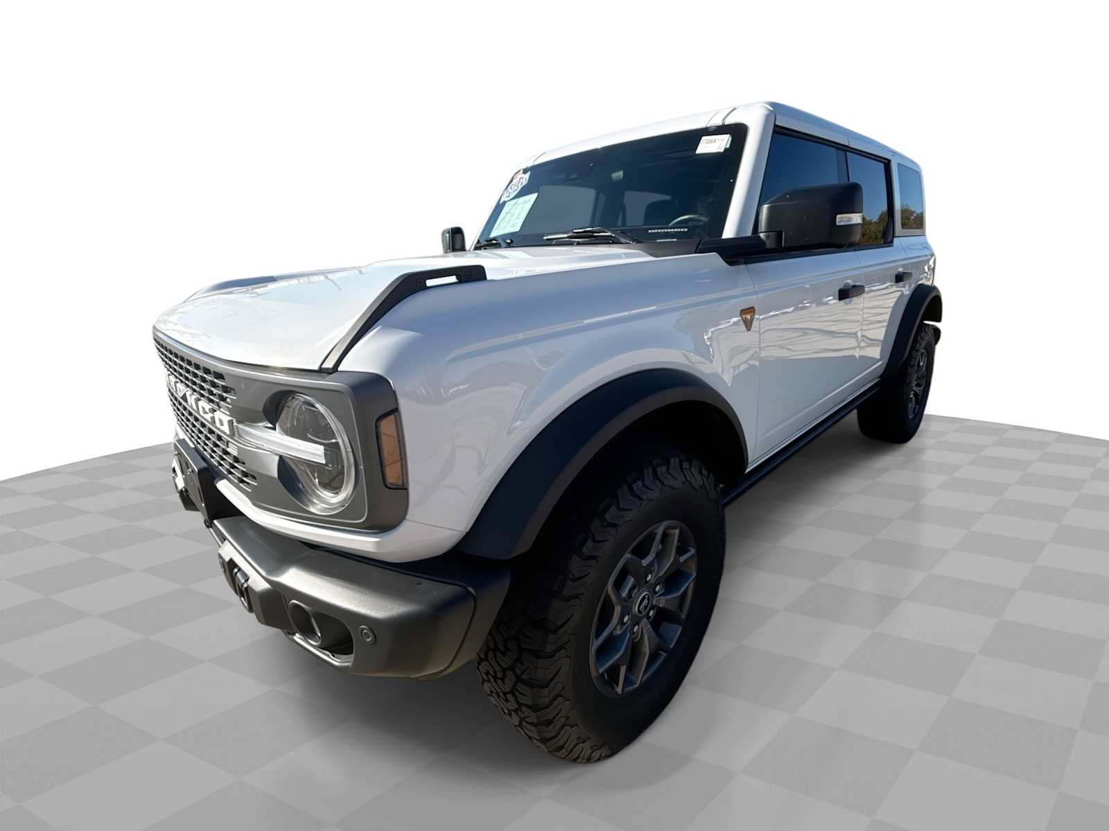 Used 2025 Ford Bronco Badlands AWD/4WD image 1