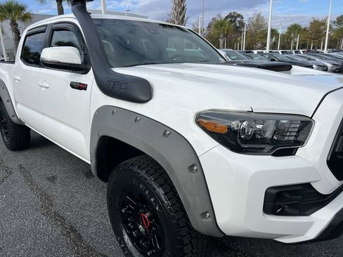 Used 2019 Toyota Tacoma TRD Pro w/ Desert Air Intake Package image 2