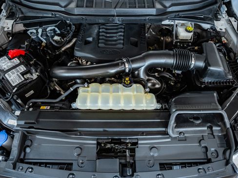 Used 2023 Ford F150 Lariat w/ Equipment Group 502A High image 26