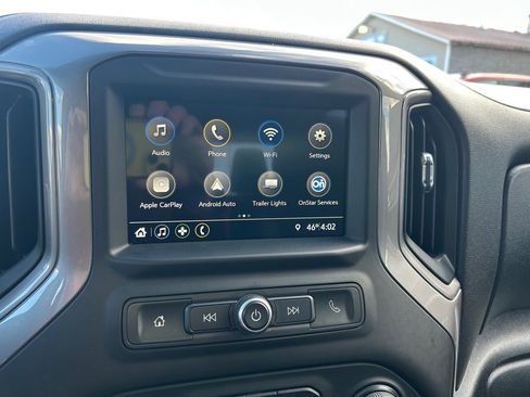 Used 2019 Chevrolet Silverado 1500 Custom w/ Custom Convenience Package image 42