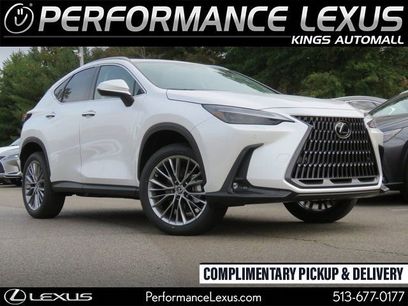 Used 2022 Lexus NX 350 AWD