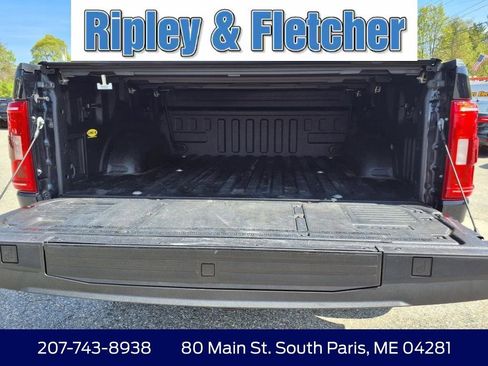 Used 2022 Ford F150 XLT w/ Equipment Group 302A High AWD/4WD image 14