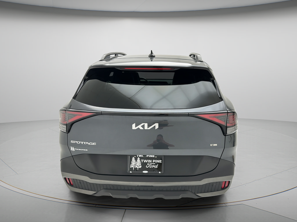 Used 2024 Kia Sportage X-Line w/ X-Line Premium Package AWD/4WD image 7