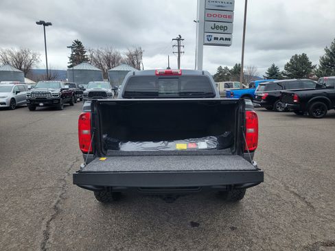 Used 2021 Chevrolet Colorado ZR2 w/ Colorado ZR2 Bison Edition image 15