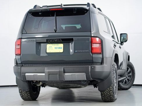 Used 2025 Toyota Land Cruiser w/ Premium Package image 5