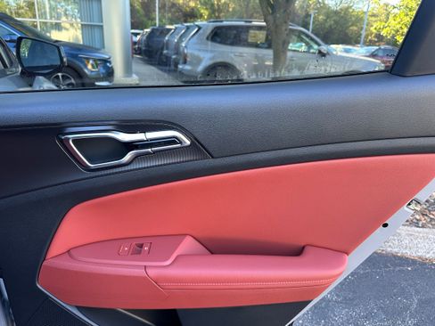 New 2026 Kia Sportage SX Prestige image 26