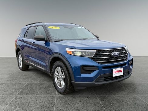 Used 2020 Ford Explorer XLT w/ Comfort Package image 7