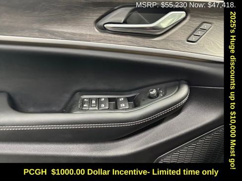 New 2025 Jeep Grand Cherokee Limited image 28