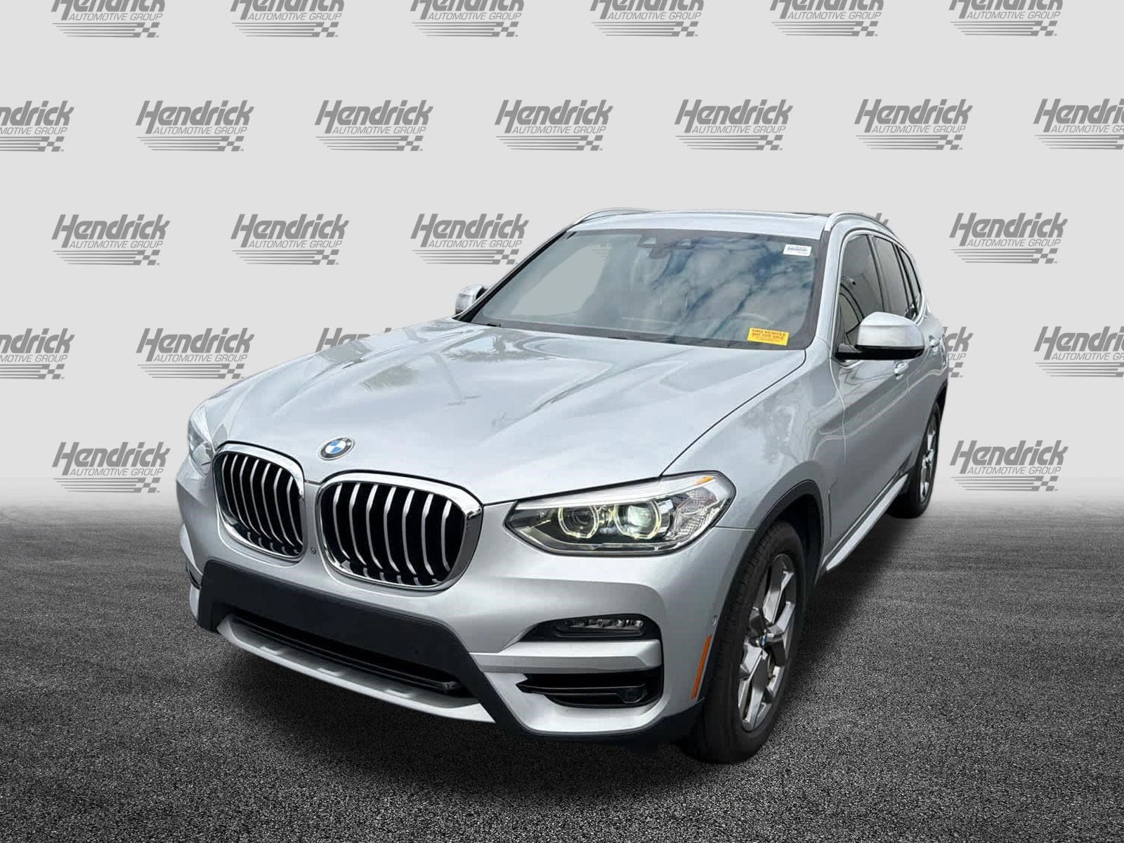 Used 2020 BMW X3 sDrive30i w/ Convenience Package RWD image 8