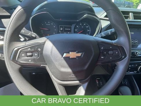 Certified 2023 Chevrolet TrailBlazer LT w/ Convenience Package FWD image 11