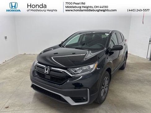 Used 2021 Honda CR-V EX image 1