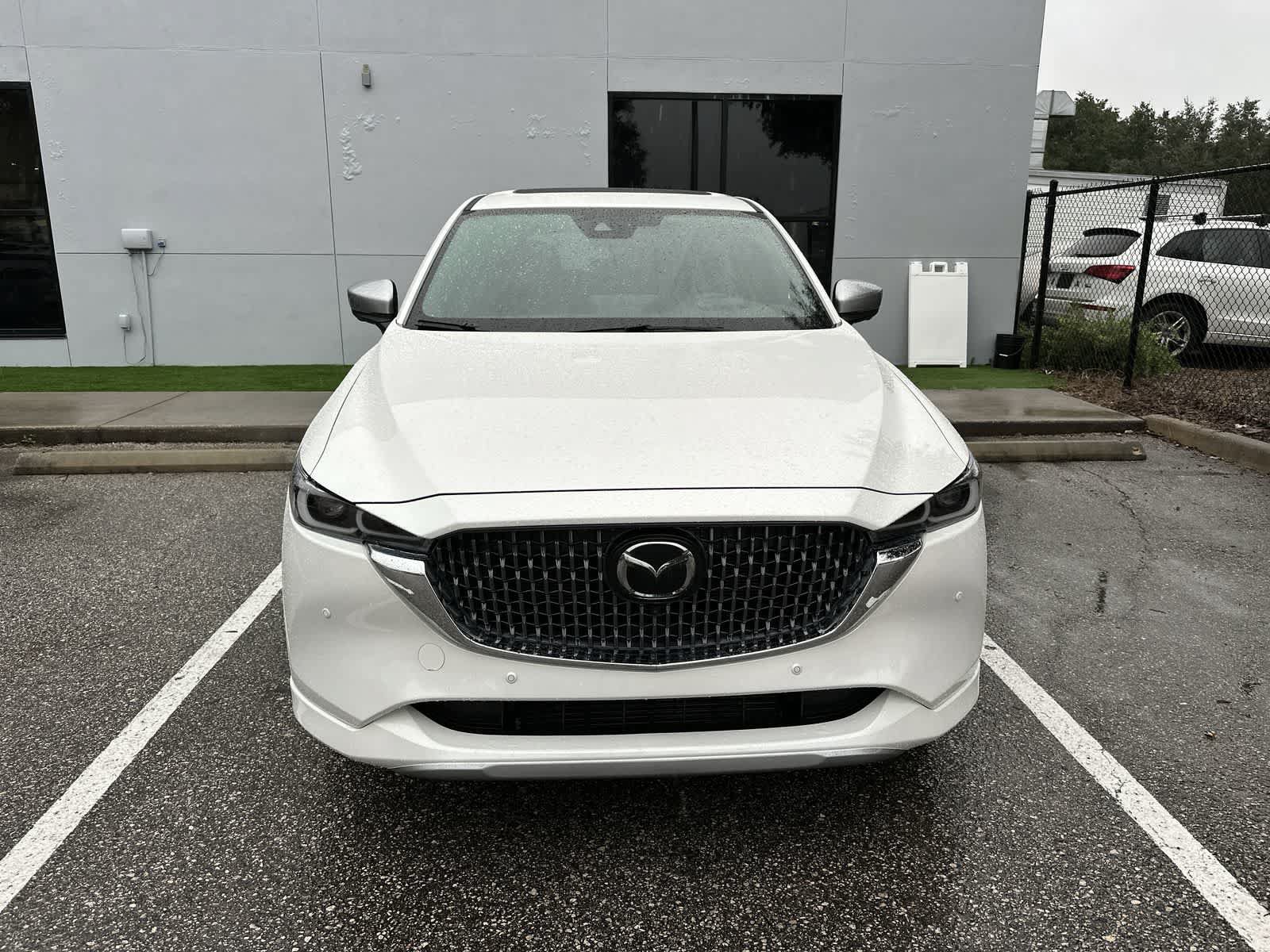 Used 2024 MAZDA CX-5 Signature AWD/4WD image 12