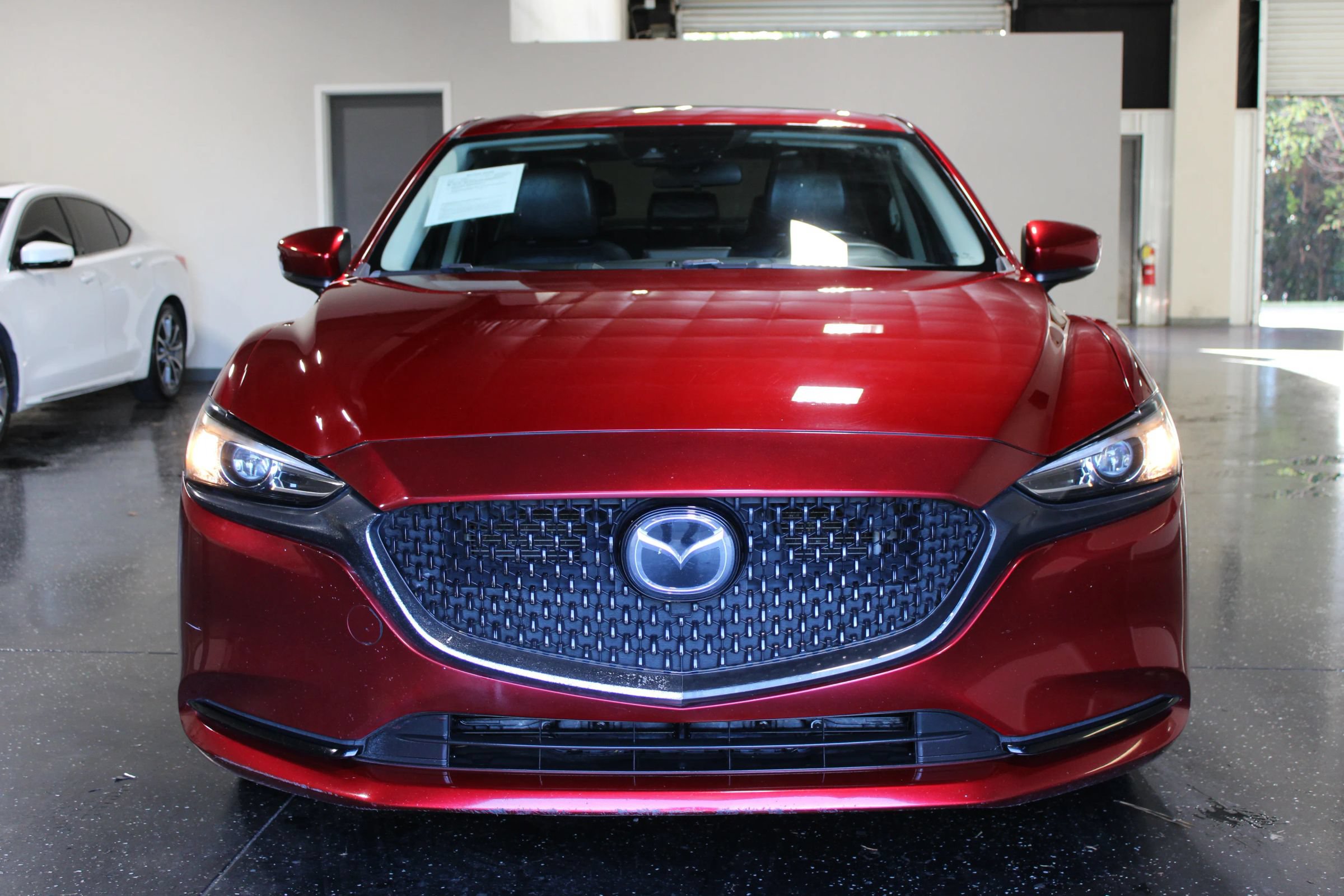 Used 2018 MAZDA MAZDA6 Touring FWD image 7