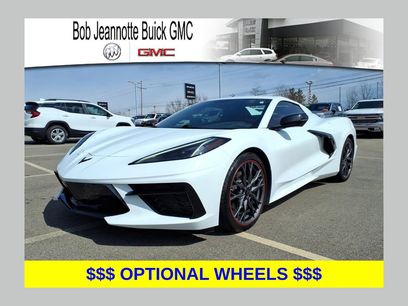 Used 2023 Chevrolet Corvette Stingray Convertible w/ 1LT