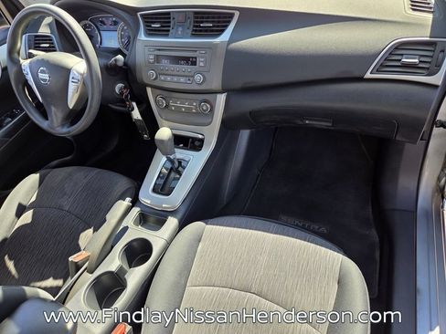 Used 2014 Nissan Sentra SV FWD image 17