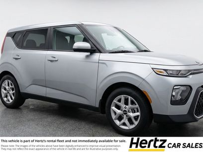 Used 2025 Kia Soul LX w/ LX Technology Package