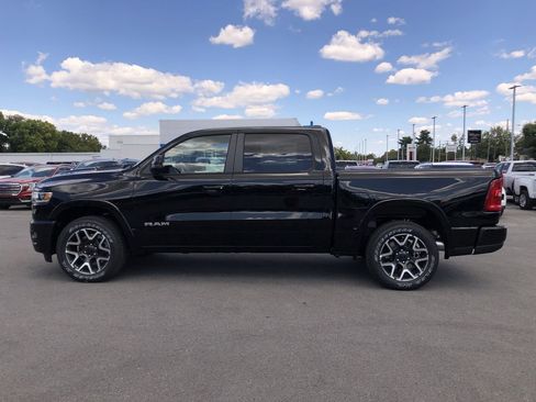 New 2026 RAM 1500 Laramie w/ Sport Appearance Package image 11