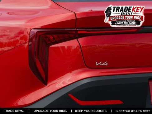 New 2026 Kia K4 GT-Line Turbo FWD image 11