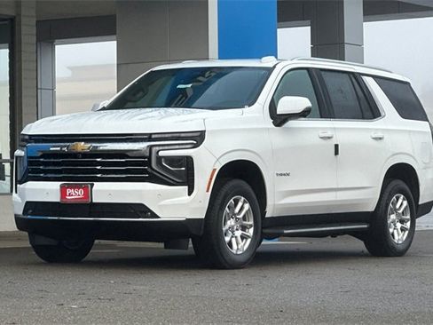 New 2026 Chevrolet Tahoe LT w/ Comfort Package image 10