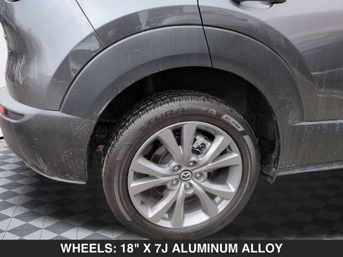 Certified 2025 MAZDA CX-30 AWD 2.5 S w/ Preferred Package image 13