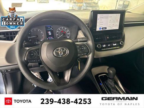 Certified 2024 Toyota Corolla LE FWD image 19