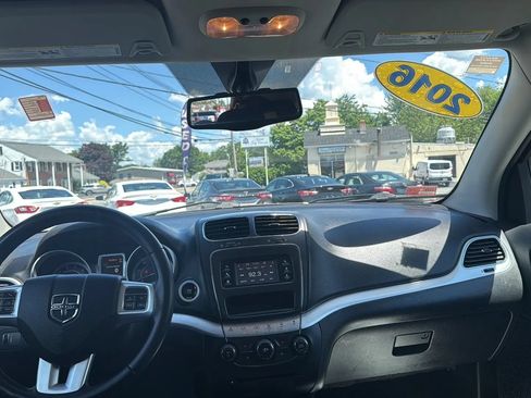 Used 2016 Dodge Journey SE AWD/4WD image 20