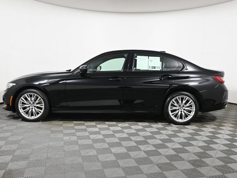 Used 2023 BMW 330i xDrive Sedan w/ Driving Assistance Package AWD/4WD image 2