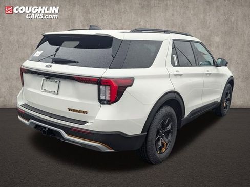 New 2026 Ford Explorer Tremor w/ Tremor Ultimate Package AWD/4WD image 9