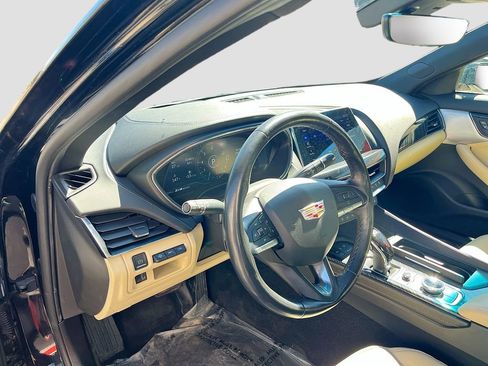 Used 2023 Cadillac CT5 Premium Luxury w/ Parking Package image 9