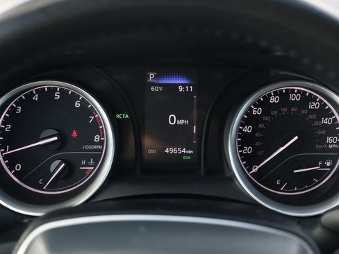 Used 2024 Toyota Camry LE w/ Cold Weather Package image 19