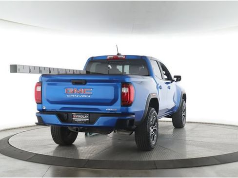 Used 2024 GMC Canyon AT4 w/ Technology Package AWD/4WD image 7