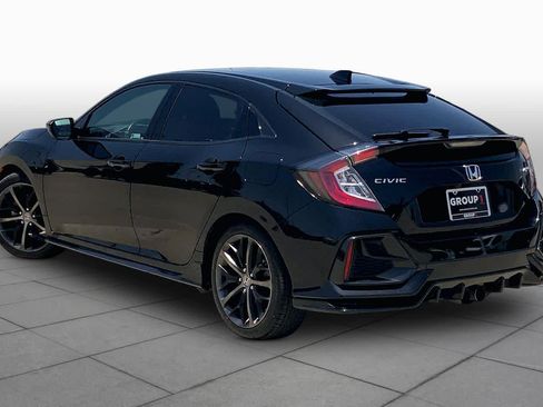 Used 2021 Honda Civic Sport image 12