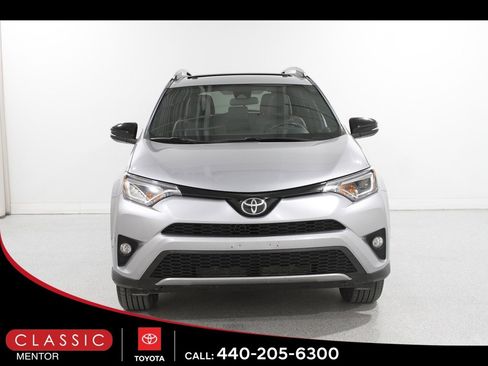 Certified 2017 Toyota RAV4 SE image 2