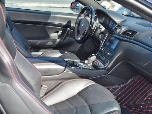 Used 2016 Maserati GranTurismo MC image 23