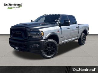 Used 2024 RAM 2500 Rebel w/ Level 2 Equipment Group video 1